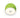 Koncept Gravy Wall Sconce Matte White Body Matte Green Plates Plug-In