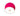 Koncept Gravy Wall Sconce Matte White Body Matte Hot Pink Plates Hardwire