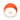 Koncept Gravy Wall Sconce Matte White Body Matte Orange Plates Plug-In