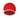 Koncept Gravy Wall Sconce Matte White Body Matte Red Plug-In