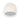 Koncept Gravy Wall Sconce Matte White Body Silver Plates Hardwire