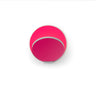 Koncept Gravy Wall Sconce Silver Body Matte Hot Pink Plates Plug-In