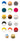 Koncept Gravy Wall Sconce Matte White Body Matte White Plates Plug-In