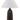 House of Troy Scatchard 25" Stoneware Table Lamps in Brown Gloss