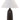 Brown Gloss Scatchard 25" Stoneware Table Lamp – House of Troy studio photo