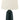 Black Matte Scatchard 31" Stoneware Table Lamp – House of Troy studio photo