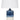 Decorated White Matte Scatchard 26" Stoneware Table Lamp – House of Troy studio photo