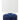 House of Troy Scatchard 19.5" Stoneware Table Lamps in Blue Gloss