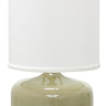 House of Troy Scatchard 19.5" Stoneware Table Lamps in Celadon