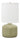 Celadon Scatchard 19.5" Stoneware Table Lamp – House of Troy studio photo