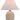 House of Troy Scatchard 22.5" Stoneware Table Lamps in Oatmeal