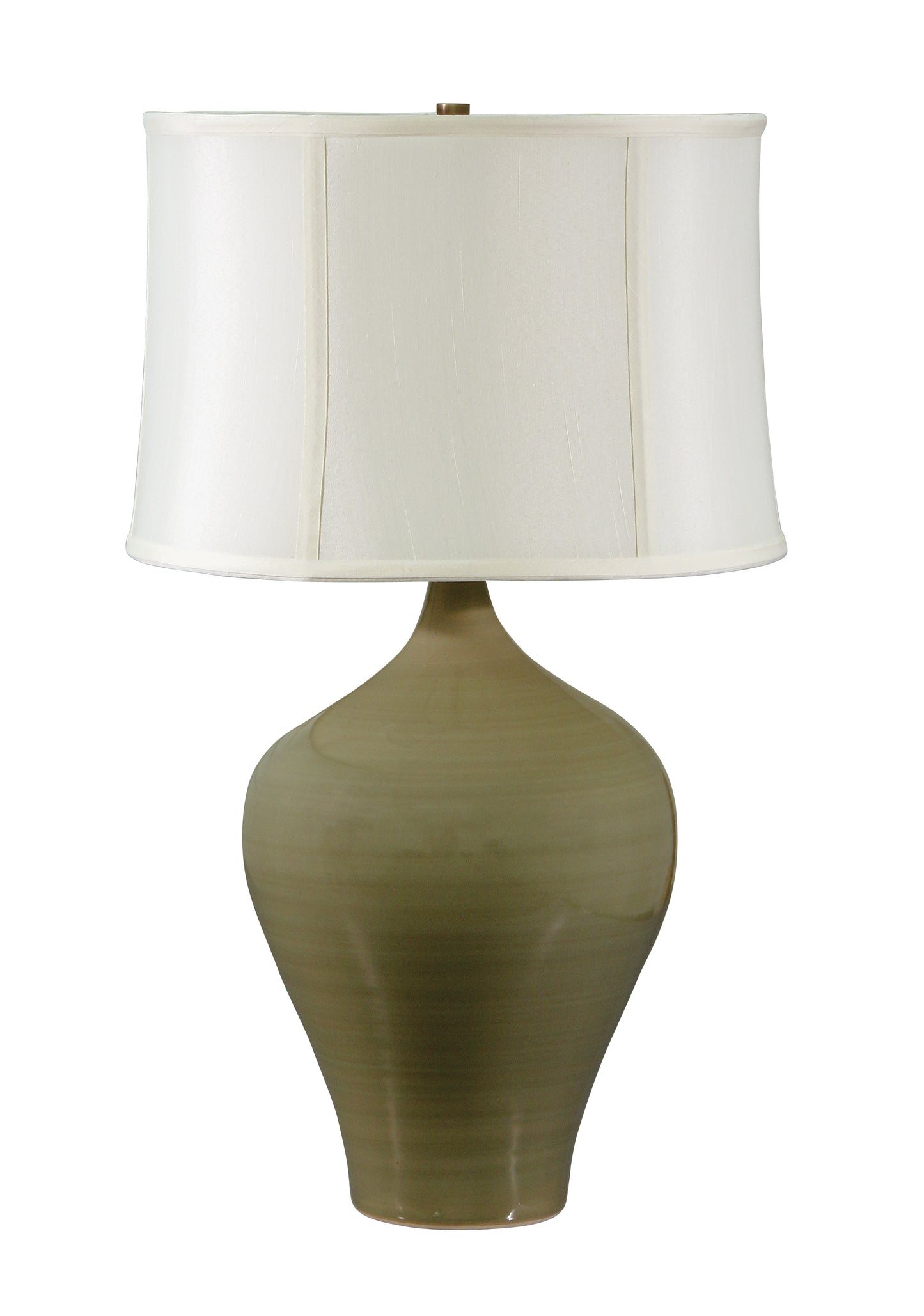 House of Troy Scatchard 25" Stoneware Table Lamp in Celadon GS160-CG