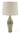 House of Troy Scatchard 27" Stoneware Table Lamp in Celadon GS170-CG