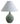 Celadon Scatchard 19" Stoneware Accent Lamp – House of Troy studio photo