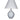 House of Troy Scatchard 19" Stoneware Accent Lamp in Sapphire Ring