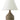House of Troy Scatchard 19" Stoneware Accent Lamp in Tigers Eye