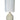 House of Troy Scatchard 20.5" Stoneware Table Lamps in Natural Spiral