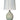 House of Troy Scatchard 18.5" Stoneware Table Lamps in Emerald Wave