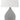 House of Troy Scatchard 18.5" Stoneware Table Lamps in Gray Gloss
