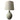 House of Troy Scatchard 18.5" Stoneware Table Lamps in Sapphire Ring