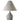 House of Troy Scatchard 22.5" Stoneware Table Lamps in Natural Spiral
