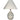 House of Troy Scatchard 22.5" Stoneware Table Lamps in Trinity