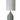 House of Troy Scatchard 24" Stoneware Table Lamps in Emerald Wave