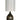 House of Troy Scatchard 24" Stoneware Table Lamps in Mystic Gray