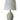 House of Troy Scatchard 21" Stoneware Table Lamps in Natural Spiral