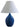 Blue Gloss Scatchard 28" Stoneware Table Lamp – House of Troy studio photo
