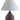 House of Troy Scatchard 28" Stoneware Table Lamps in Decorated Red