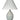 Emerald Wave Scatchard 28" Stoneware Table Lamp – House of Troy studio photo