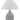House of Troy Scatchard 28" Stoneware Table Lamps in Gray Gloss