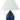 House of Troy Scatchard 28" Stoneware Table Lamps in Midnight Blue