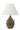 Tigers Eye Scatchard 28" Stoneware Table Lamp – House of Troy studio photo
