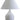 House of Troy Scatchard 28" Stoneware Table Lamps in White Matte