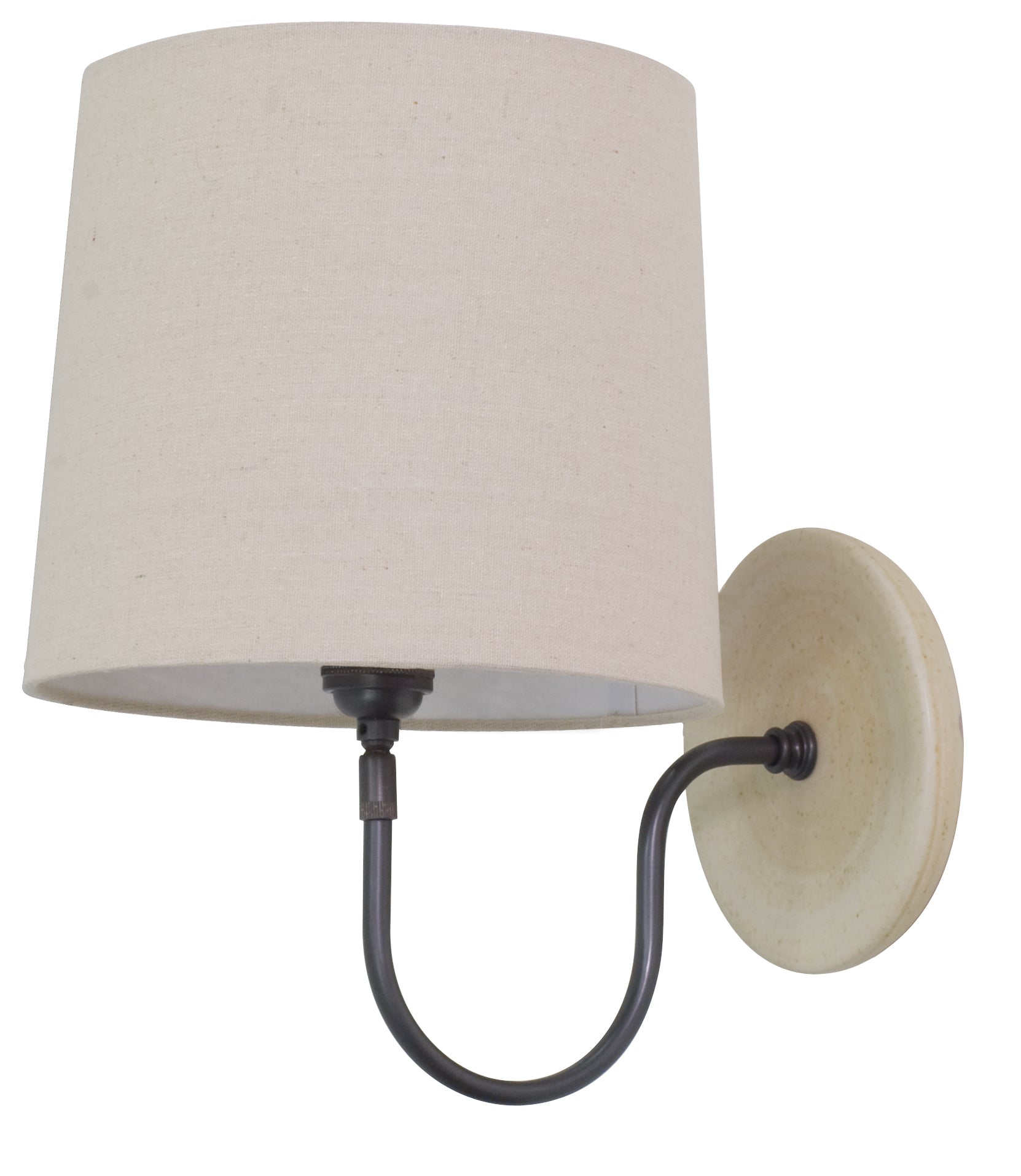 House of Troy Scatchard Wall Lamp in Oatmeal GS725-OT