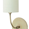 House of Troy Scatchard Wall Swings in AB & Oatmeal