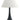 House of Troy Scatchard 26" Stoneware Table Lamps in Black Matte