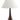 Iron Red Scatchard 26" Stoneware Table Lamp, Style GS801 – House of Troy studio photo