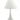 House of Troy Scatchard 26" Stoneware Table Lamps in White Matte