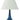 House of Troy Scatchard 19" Stoneware Table Lamps in Blue Gloss