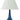 Blue Gloss Scatchard 19" Stoneware Table Lamp – House of Troy studio photo