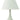 House of Troy Scatchard 19" Stoneware Table Lamps in White Matte