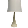 House of Troy Scatchard Oatmeal Table Lamp