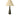 House of Troy Scatchard 26.5" Stoneware Accent Lamp in Black Matte