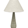 House of Troy Scatchard 26.5" Stoneware Accent Lamp in Gray Gloss