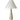 House of Troy Scatchard 26.5" Stoneware Accent Lamp in Oatmeal
