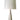 House of Troy Scatchard 26.5" Stoneware Accent Lamp in Oatmeal