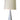 House of Troy Scatchard 26.5" Stoneware Accent Lamp in White Matte
